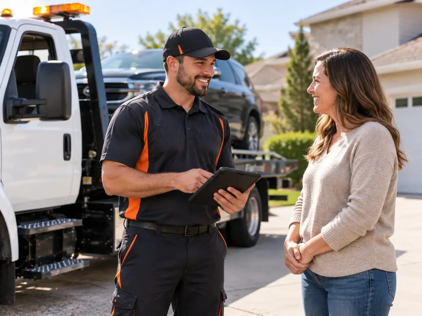 Flatbed Towing Claridge, PA FAQs